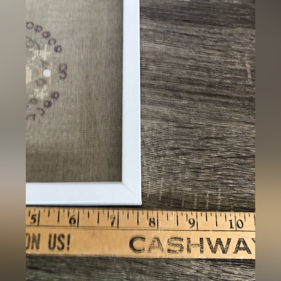 Peace on Earth Framed Cross Stitch - Picture 7 of 8